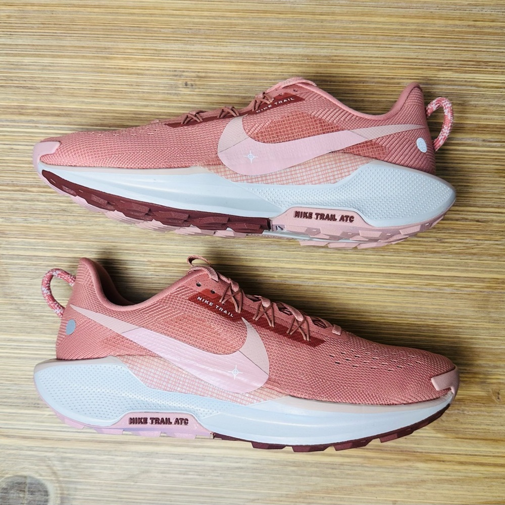 Women’s 10.5 - Nike Pegasus Trail Shoe - Pink